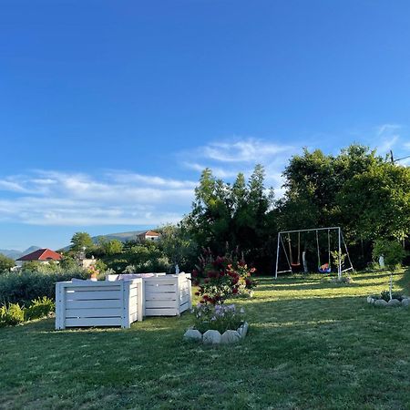 Vila Ardea Berat Ngoại thất bức ảnh