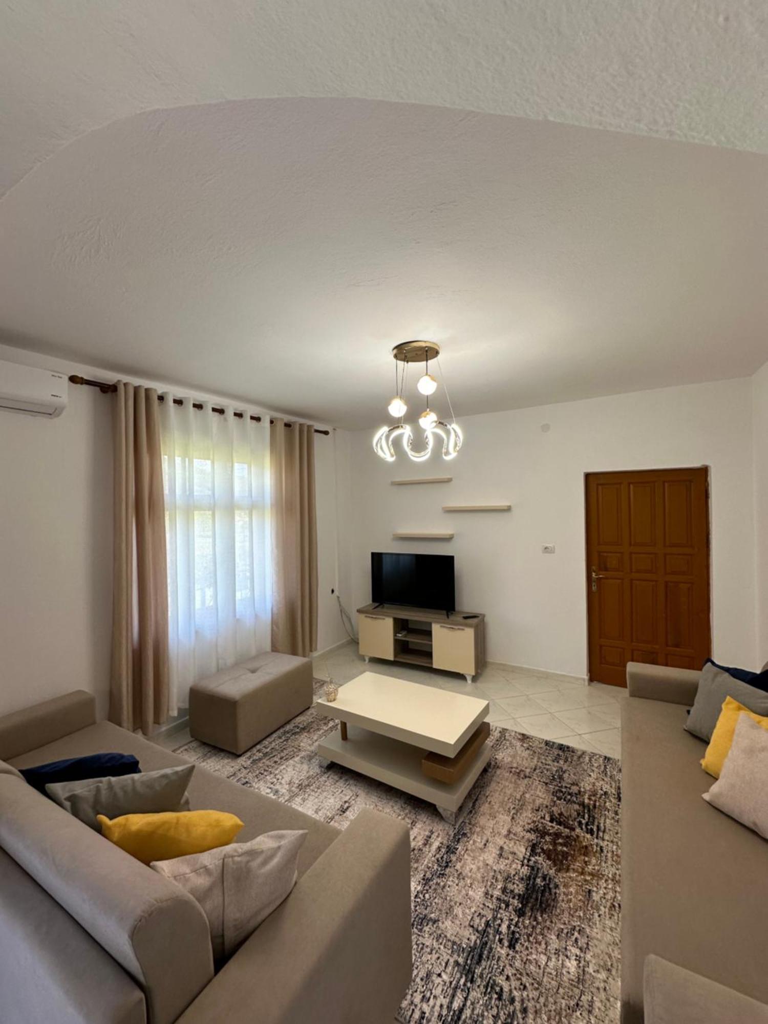 Vila Ardea Berat Ngoại thất bức ảnh