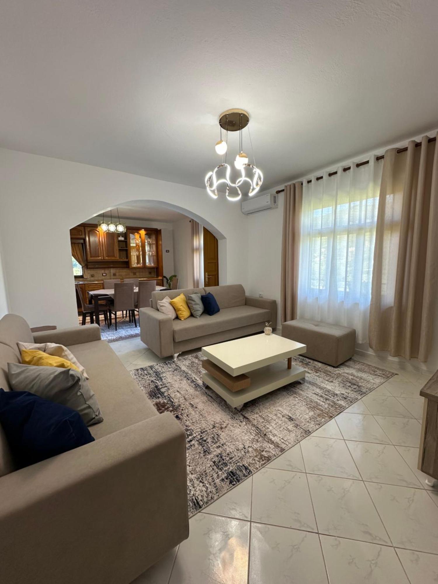 Vila Ardea Berat Ngoại thất bức ảnh