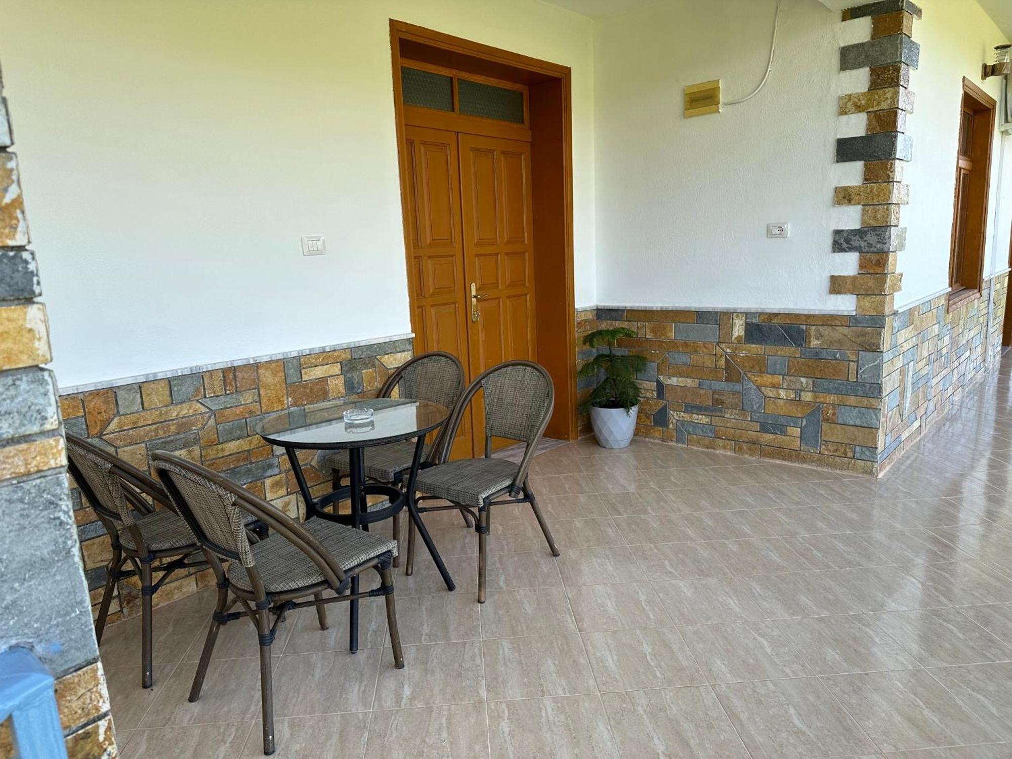 Vila Ardea Berat Ngoại thất bức ảnh